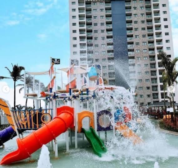 Resort Da Gav Em Salinas Salinópolis Zewnętrze zdjęcie